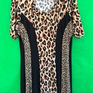 Brand; Ashley Stewart Size: 14/16W runs big